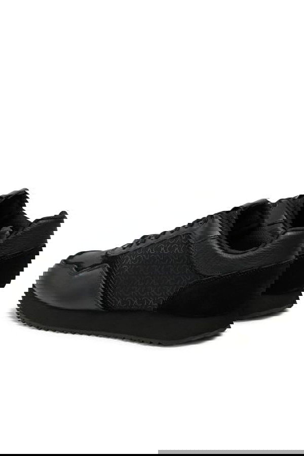Calvin Klein Erkek Spor Ayakkabı Black