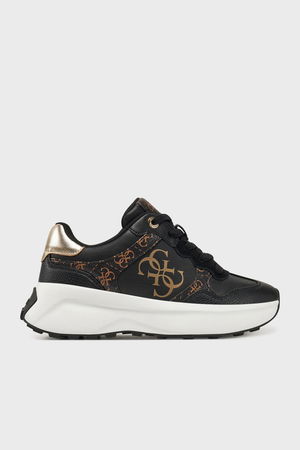 Guess Kadın Spor Ayakkabı Siyah Guess Kadın Spor Ayakkabı Siyah