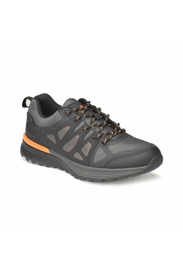 Lumberjack Canyon Gri/Turuncu Erkek Su Geçirmez Outdoor Ayakkabı Lumberjack Canyon Gri/Turuncu Erkek Su Geçirmez Outdoor Ayakkabı