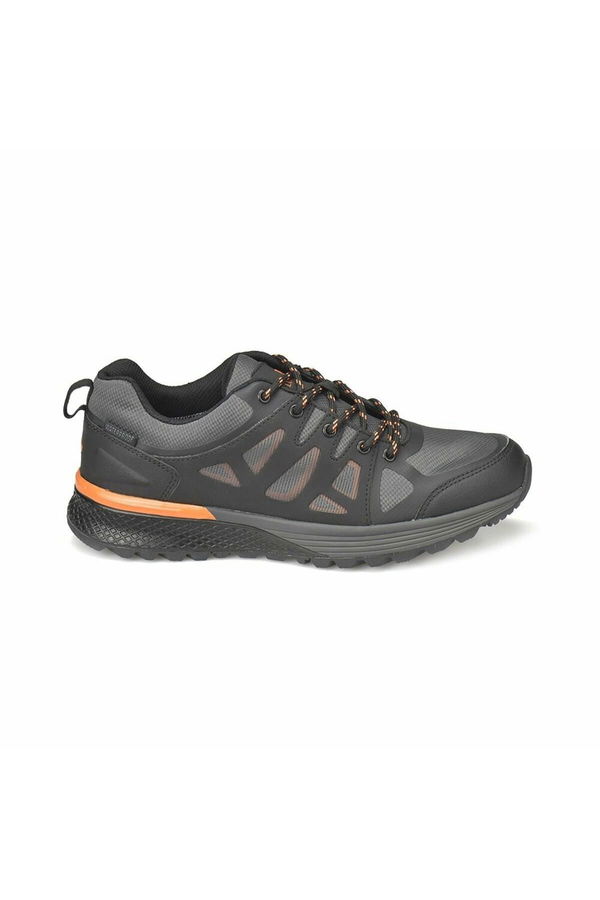 Lumberjack Canyon Gri/Turuncu Erkek Su Geçirmez Outdoor Ayakkabı Lumberjack Canyon Gri/Turuncu Erkek Su Geçirmez Outdoor Ayakkabı