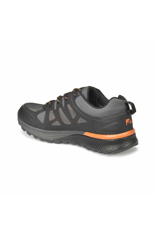 Lumberjack Canyon Gri/Turuncu Erkek Su Geçirmez Outdoor Ayakkabı Lumberjack Canyon Gri/Turuncu Erkek Su Geçirmez Outdoor Ayakkabı