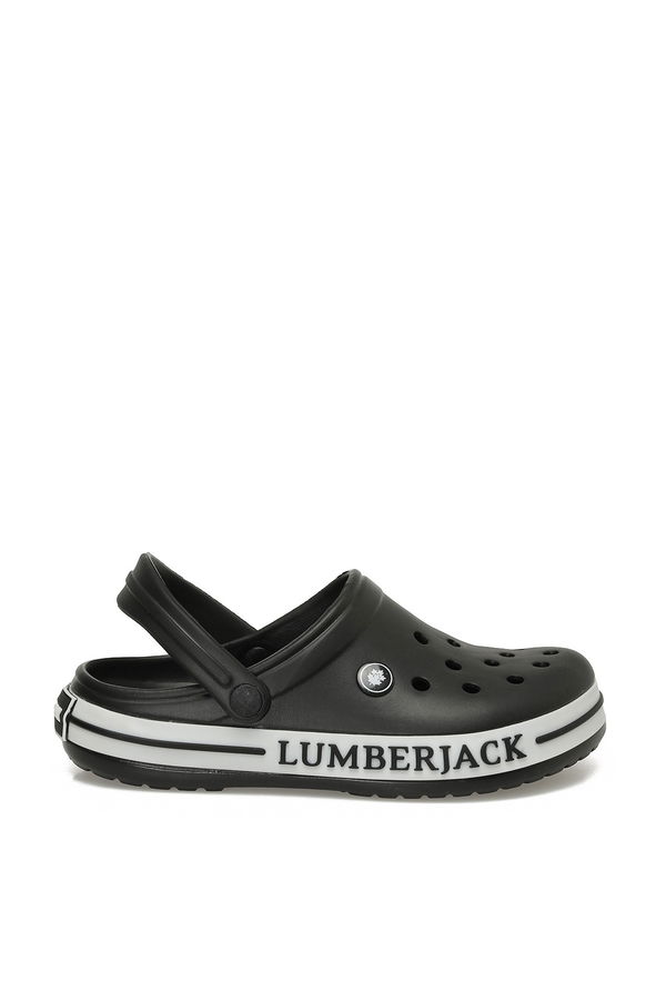 Lumberjack Devon 5FX Kadın Terlik SIYAH Lumberjack Devon 5FX Kadın Terlik SIYAH