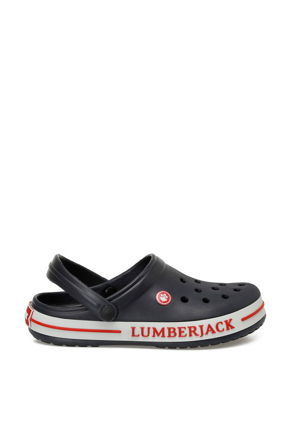 Lumberjack Devon Mn 5FX Erkek Terlik LACIVERT Lumberjack Devon Mn 5FX Erkek Terlik LACIVERT