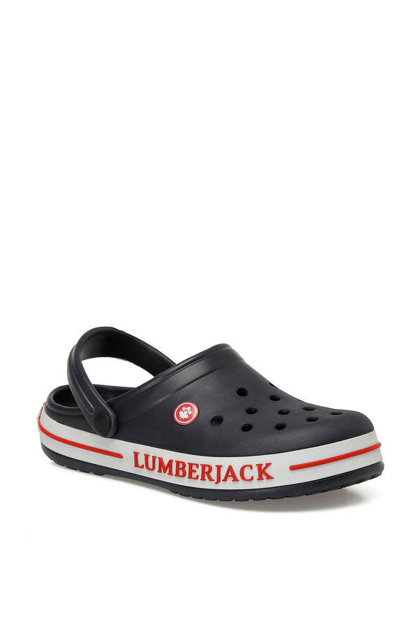 Lumberjack Devon Mn 5FX Erkek Terlik LACIVERT Lumberjack Devon Mn 5FX Erkek Terlik LACIVERT