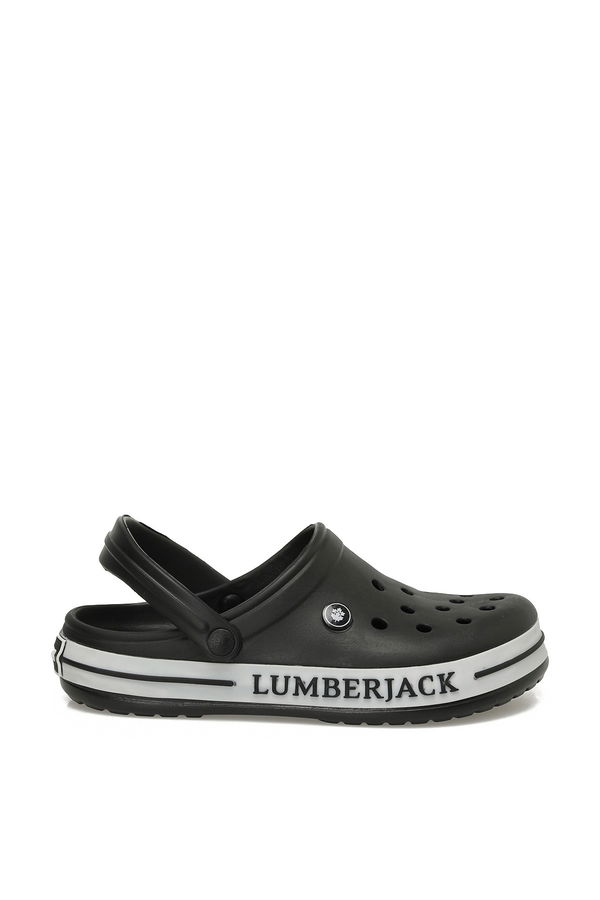 Lumberjack Devon Mn 5FX Erkek Terlik SIYAH Lumberjack Devon Mn 5FX Erkek Terlik SIYAH