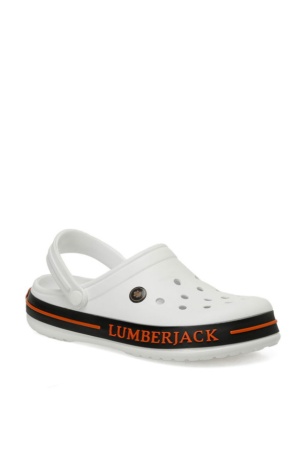 Lumberjack Devon Mn Erkek Terlik Beyaz Lumberjack Devon Mn Erkek Terlik Beyaz