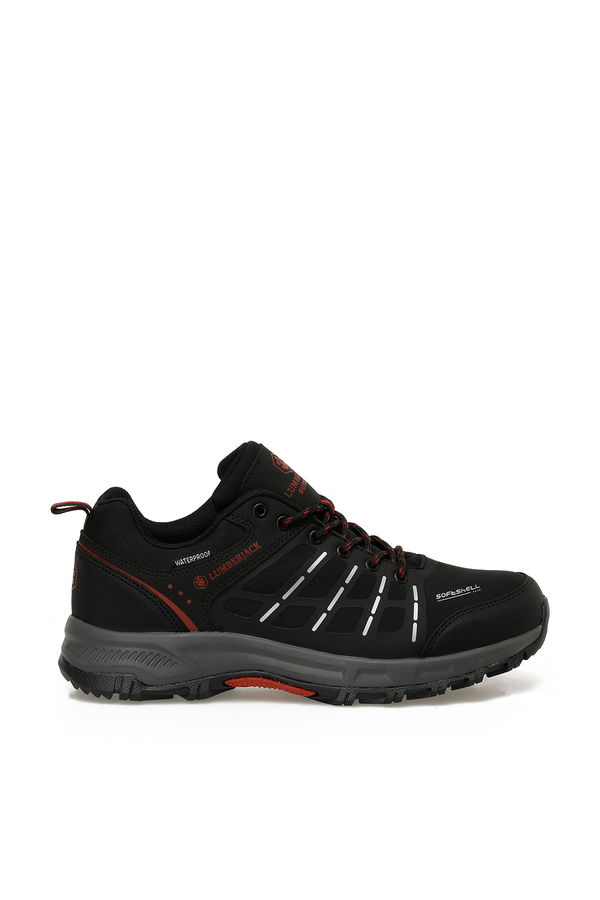 Lumberjack Duncan Erkek Outdoor Ayakkabı SIYAH Lumberjack Duncan Erkek Outdoor Ayakkabı SIYAH