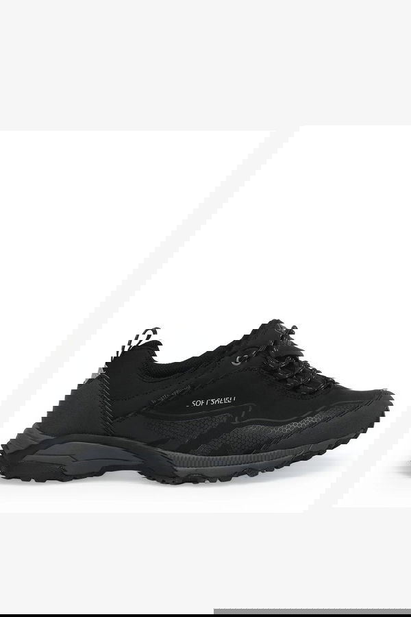 Lumberjack Eagle Erkek Bot SIYAH