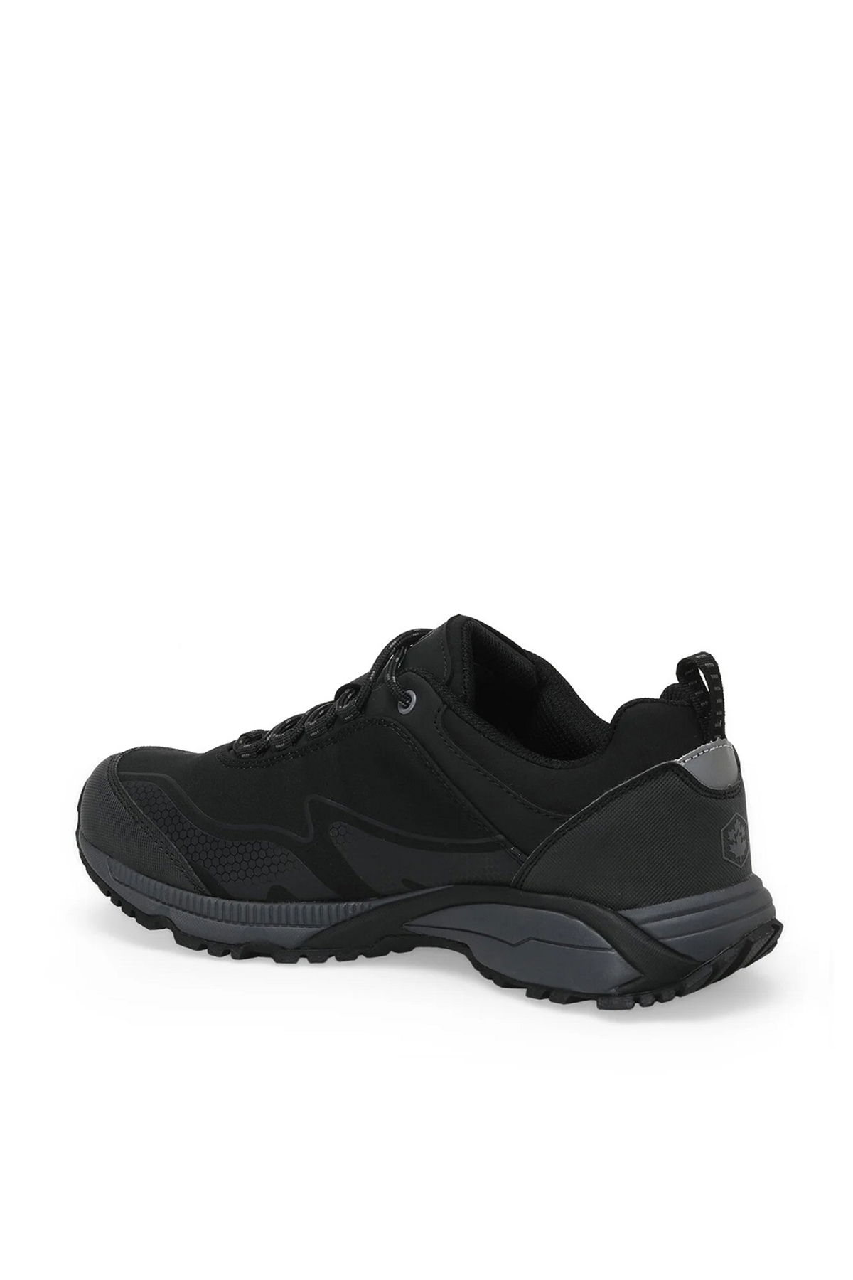 Lumberjack Eagle Erkek Bot SIYAH