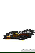 Lumberjack Flake Erkek Bot SIYAH