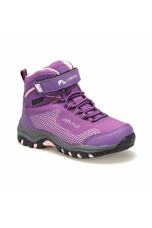 Lumberjack Fuller Hi  Su Geçirmez Çocuk Ayakkabısı MOR