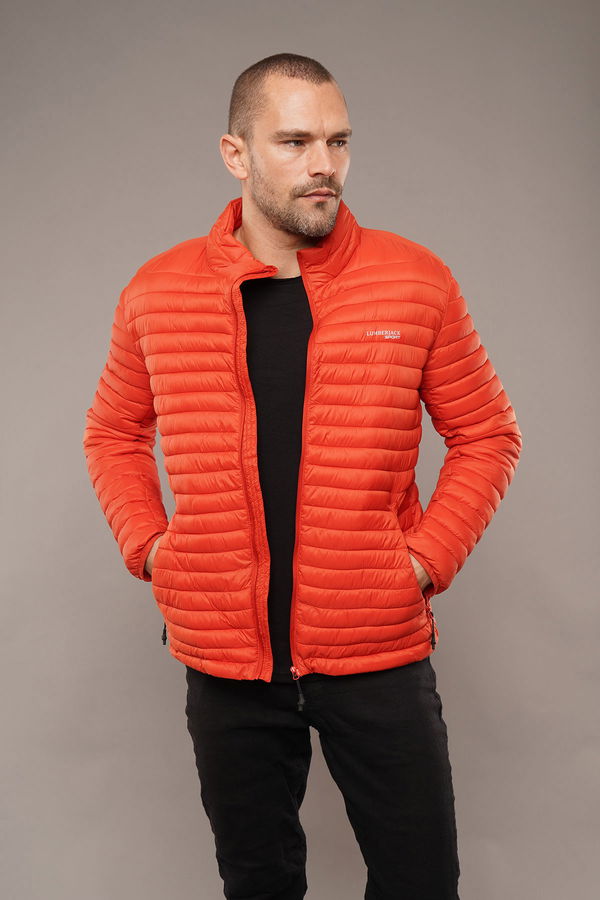 Lumberjack Perry Coat Erkek Mont Lumberjack Perry Coat Erkek Mont