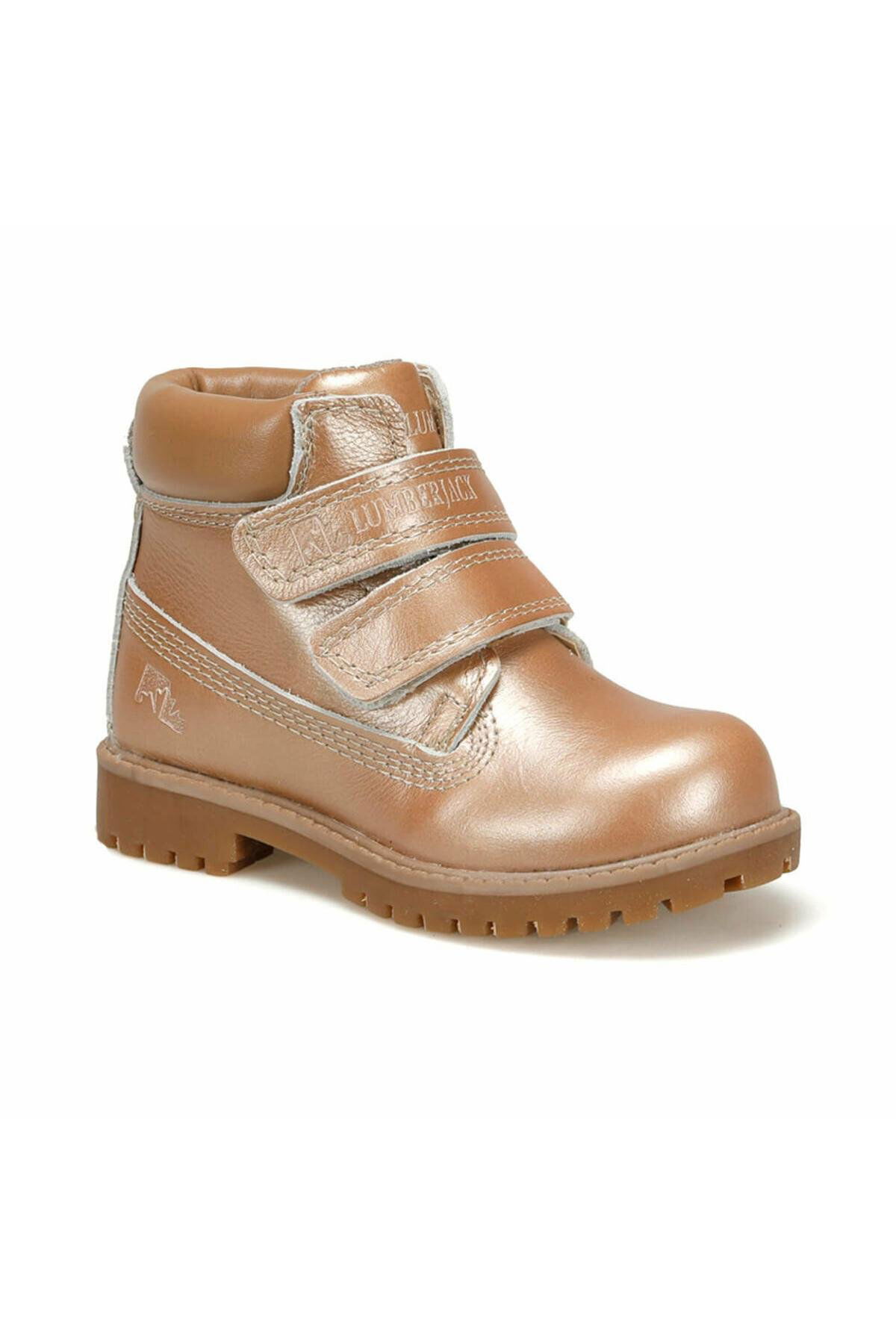 Lumberjack River Bronz Çocuk Bot BRONZ