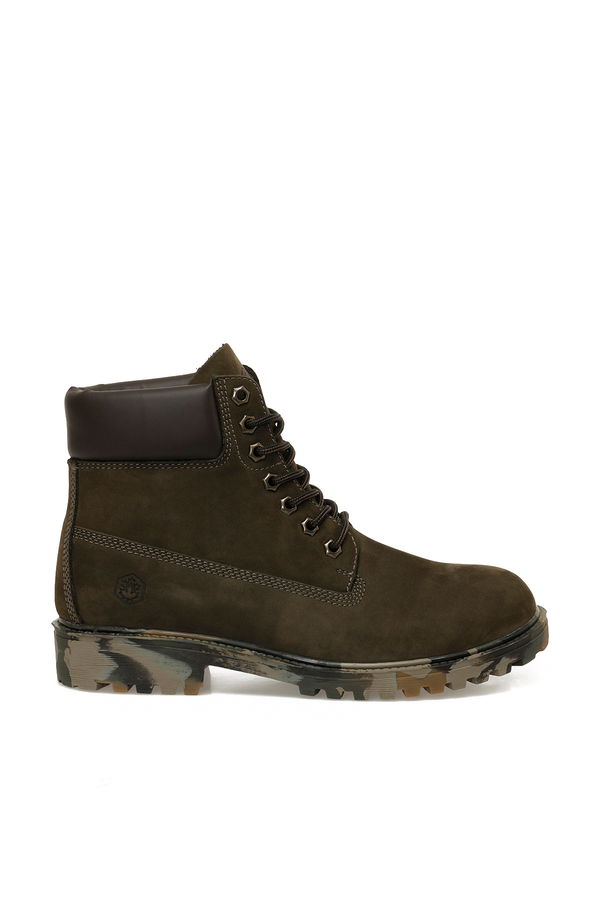 Lumberjack River Erkek Bot HAKI