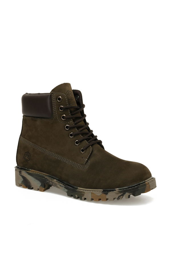 Lumberjack River Erkek Bot HAKI