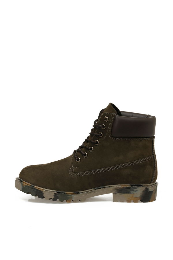 Lumberjack River Erkek Bot HAKI