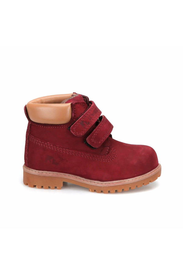 Lumberjack River Kırmızı Çocuk Bot KIRMIZI Lumberjack River Kırmızı Çocuk Bot KIRMIZI