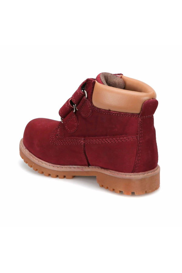 Lumberjack River Kırmızı Çocuk Bot KIRMIZI Lumberjack River Kırmızı Çocuk Bot KIRMIZI