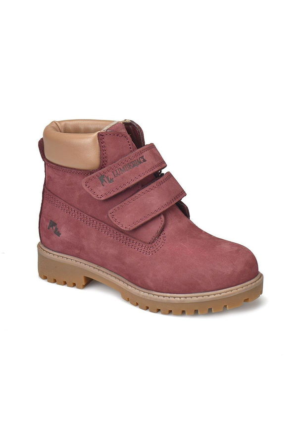 Lumberjack River Kırmızı Çocuk Bot KIRMIZI Lumberjack River Kırmızı Çocuk Bot KIRMIZI