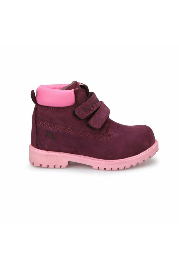 Lumberjack River Lila Pembe Çocuk Bot LILA Lumberjack River Lila Pembe Çocuk Bot LILA