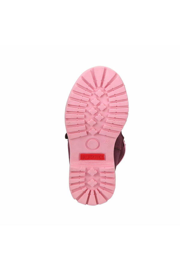 Lumberjack River Lila Pembe Çocuk Bot LILA Lumberjack River Lila Pembe Çocuk Bot LILA