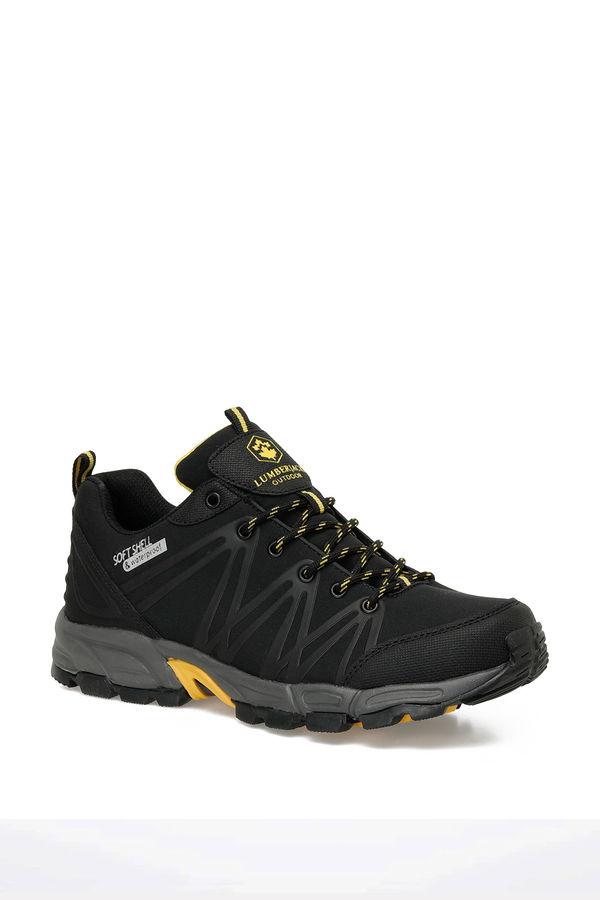 Lumberjack Shell Erkek Outdoor Ayakkabı SIYAH Lumberjack Shell Erkek Outdoor Ayakkabı SIYAH