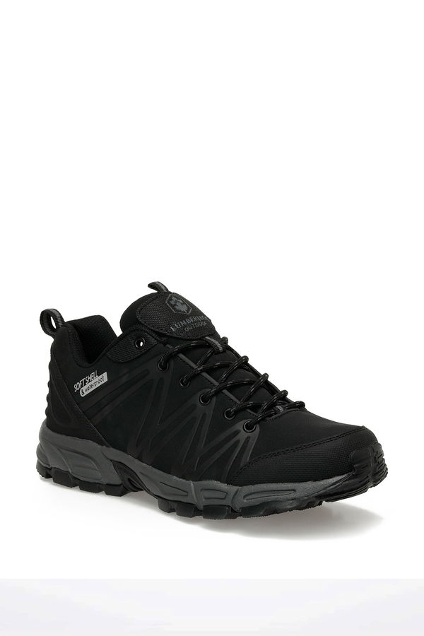 Lumberjack Shell Erkek Outdoor Ayakkabı SIYAH Lumberjack Shell Erkek Outdoor Ayakkabı SIYAH