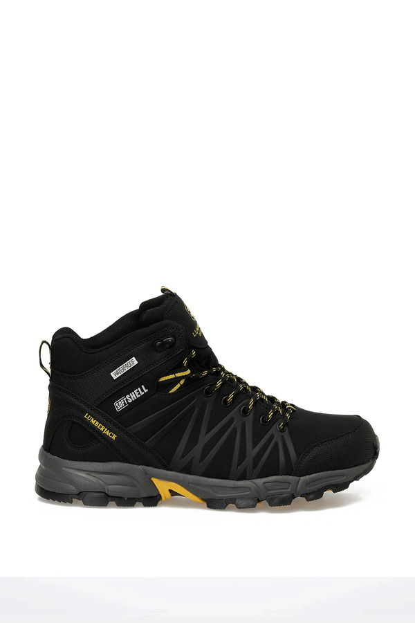 Lumberjack Shell Hı Erkek Outdoor Bot SIYAH Lumberjack Shell Hı Erkek Outdoor Bot SIYAH
