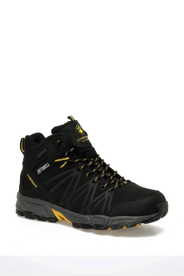 Lumberjack Shell Hı Erkek Outdoor Bot SIYAH Lumberjack Shell Hı Erkek Outdoor Bot SIYAH