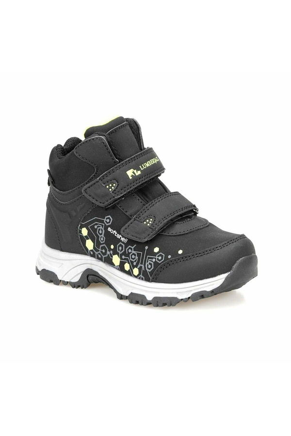 Lumberjack Spogo Hı 7w SIYAH Lumberjack Spogo Hı 7w SIYAH