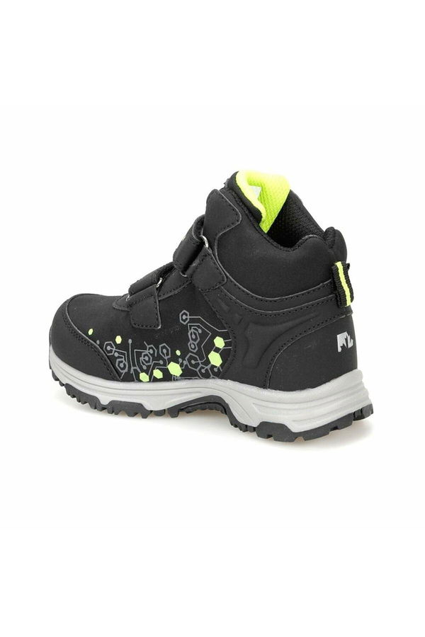 Lumberjack Spogo Hı 7w SIYAH Lumberjack Spogo Hı 7w SIYAH