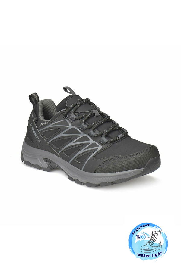 Lumberjack Storm Kadın Su Geçirmez Waterproof Outdoor Ayakkabı SIYAH Lumberjack Storm Kadın Su Geçirmez Waterproof Outdoor Ayakkabı SIYAH