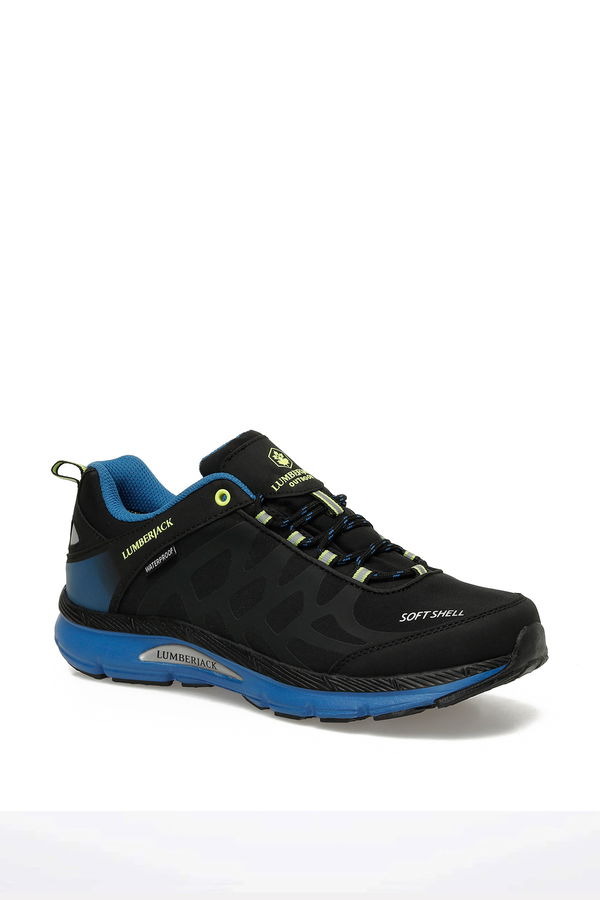 Lumberjack Ursa Erkek Outdoor Ayakkabı SIYAH Lumberjack Ursa Erkek Outdoor Ayakkabı SIYAH