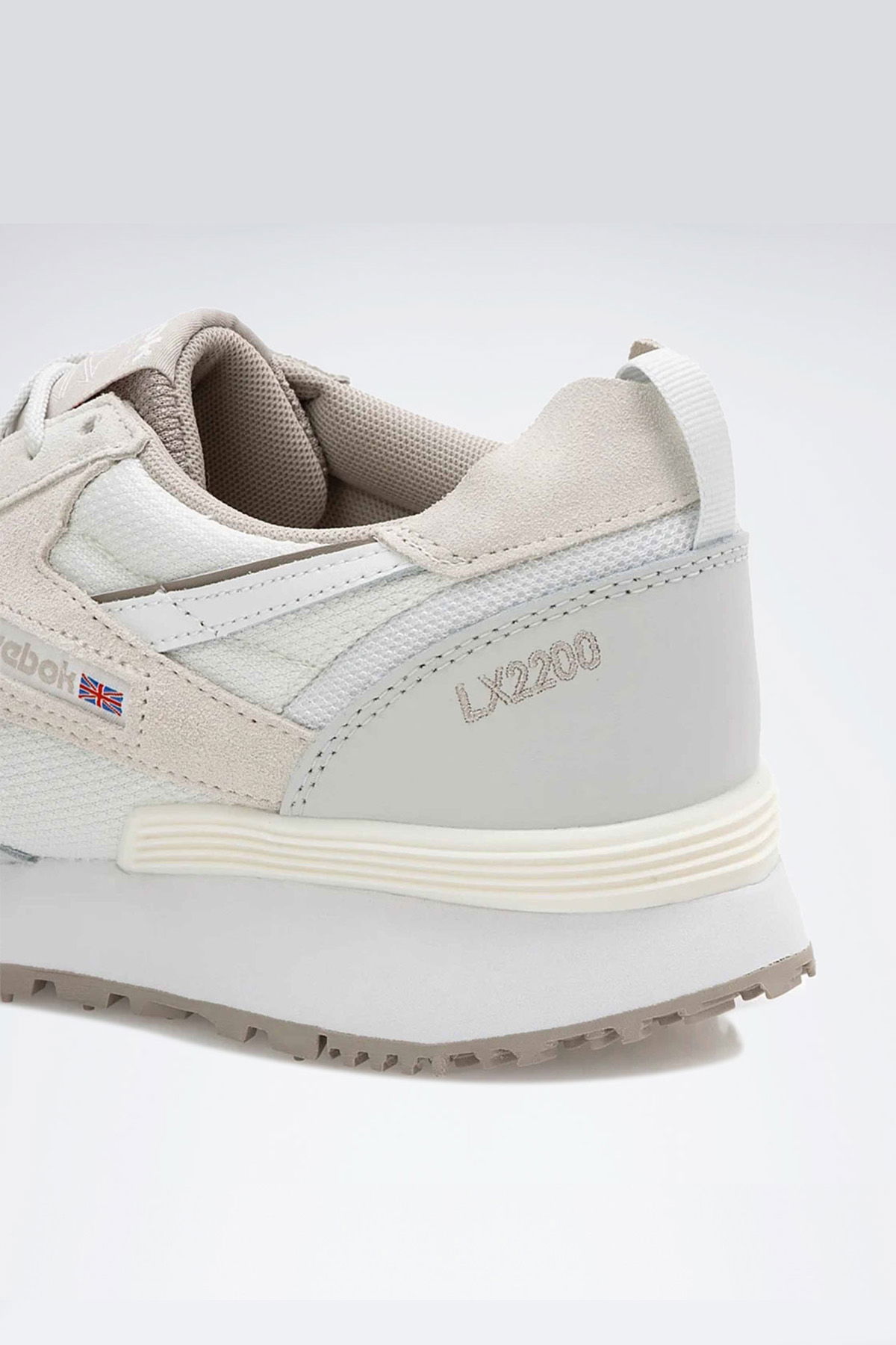 Reebok LX2200 Erkek Spor Ayakkabı GRİ