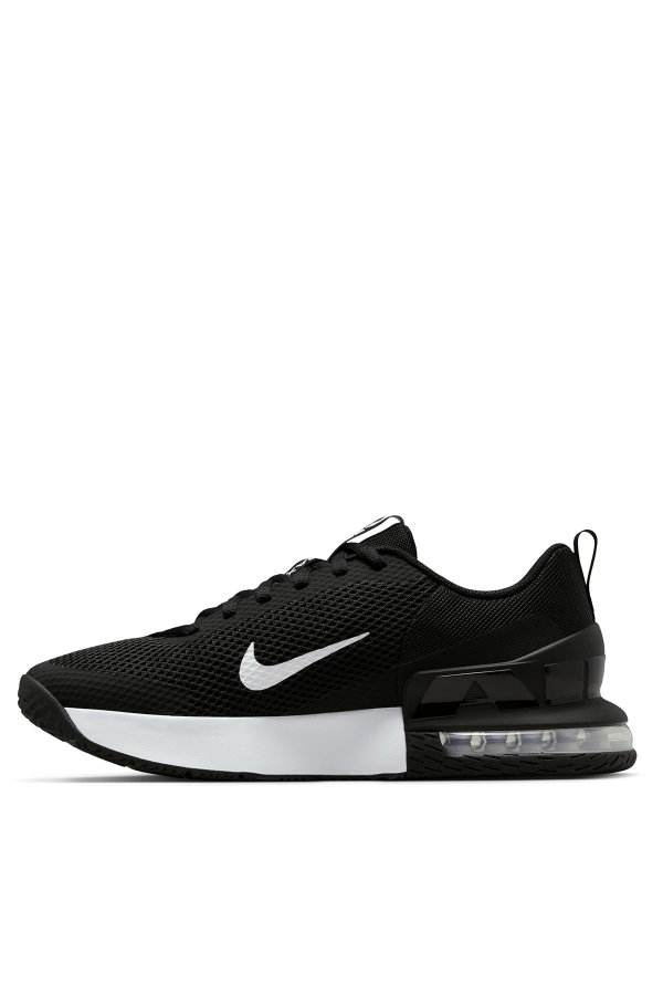 Nike Air Max Alpha Trainer 6 Erkek Spor Ayakkabı SİYAH