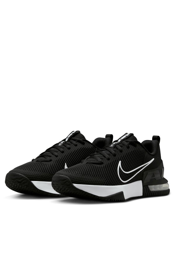 Nike Air Max Alpha Trainer 6 Erkek Spor Ayakkabı SİYAH