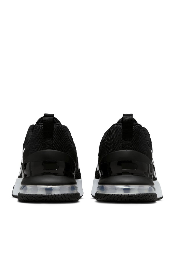Nike Air Max Alpha Trainer 6 Erkek Spor Ayakkabı SİYAH