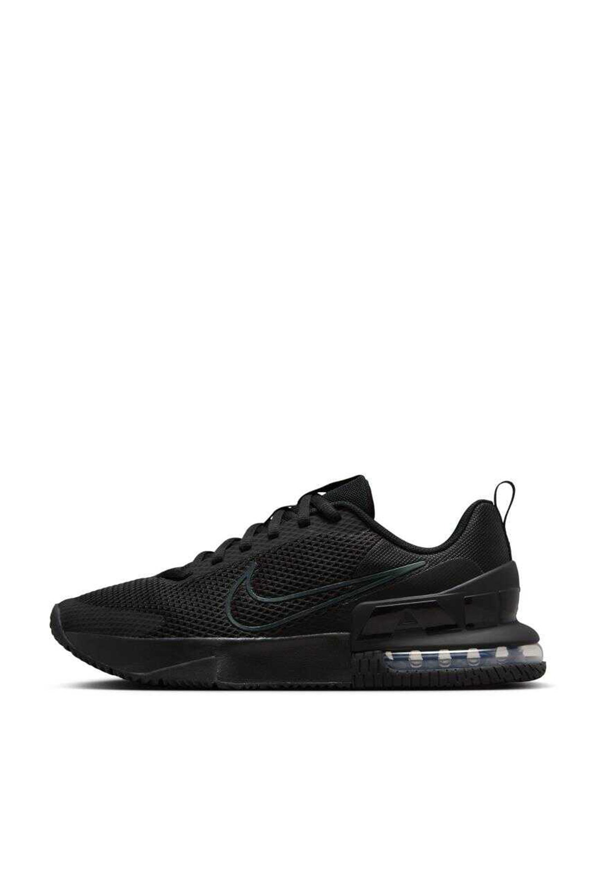 Nike Air Max Alpha Trainer 6 Erkek Spor Ayakkabı SİYAH