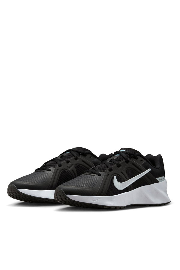 Nike Metro Tek Erkek Spor Ayakkabı SİYAH