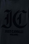 Just Cavalli Erkek T-shirt SİYAH