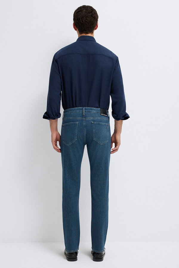 Mavi Erkek Jeans Pantolon MAVI BLACK