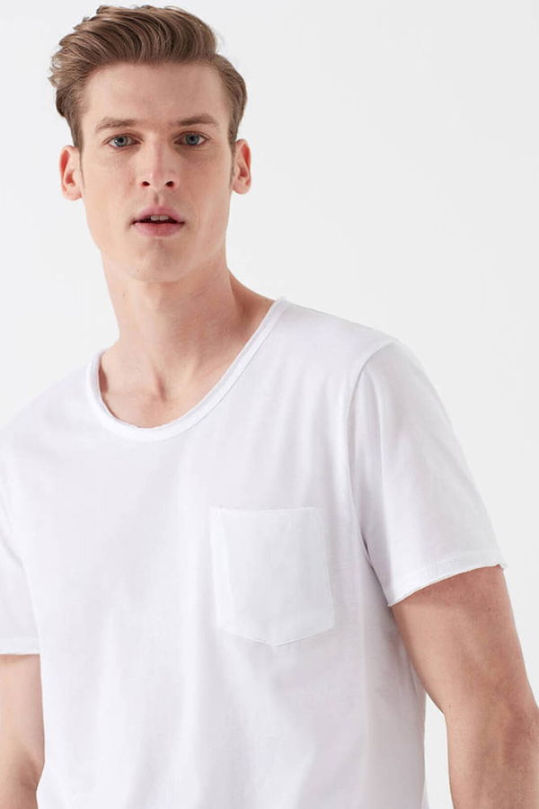 Mavi Basic T-Shirt