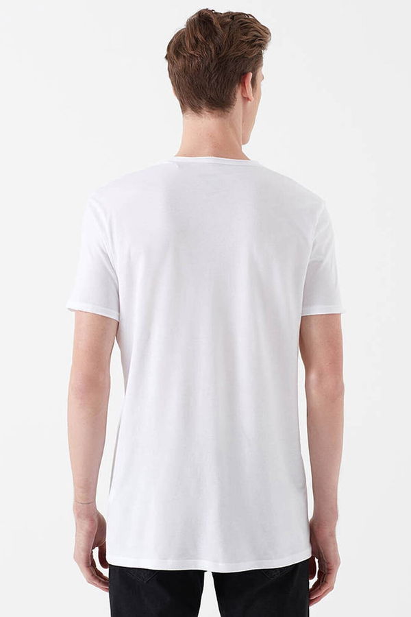 Mavi Basic T-Shirt