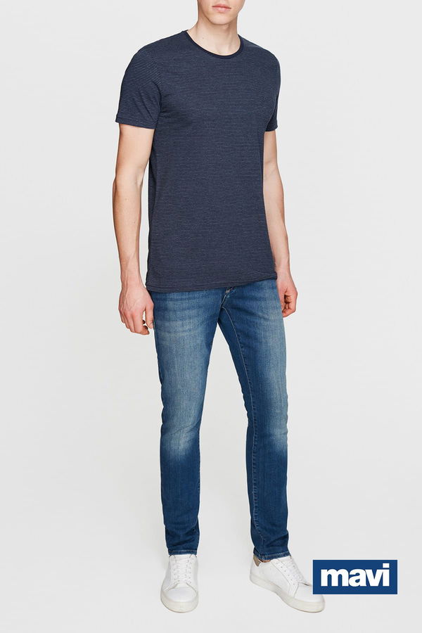 MAvi Jeans Jake Dark Brushed MAvi Jeans Jake Dark Brushed