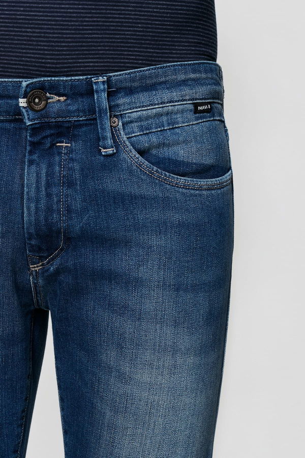 MAvi Jeans Jake Dark Brushed MAvi Jeans Jake Dark Brushed