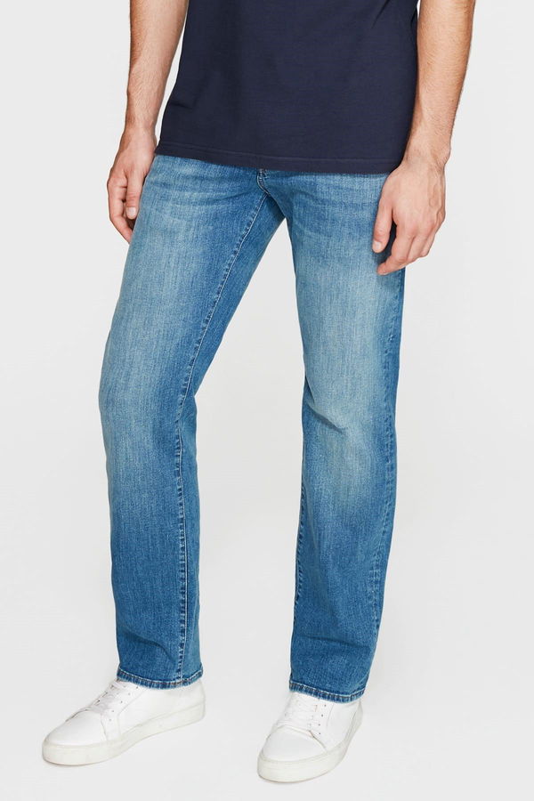 Mavi Hunter Brused Summer Jeans Pantolon Mavi Hunter Brused Summer Jeans Pantolon