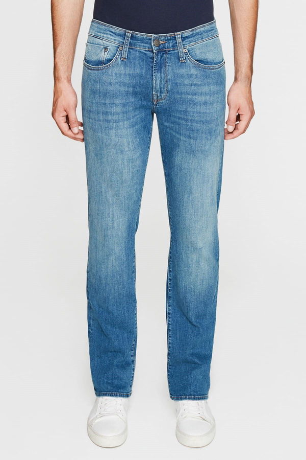 Mavi Hunter Brused Summer Jeans Pantolon Mavi Hunter Brused Summer Jeans Pantolon