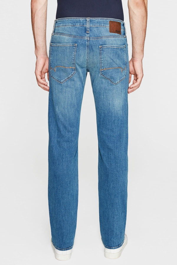 Mavi Hunter Brused Summer Jeans Pantolon Mavi Hunter Brused Summer Jeans Pantolon