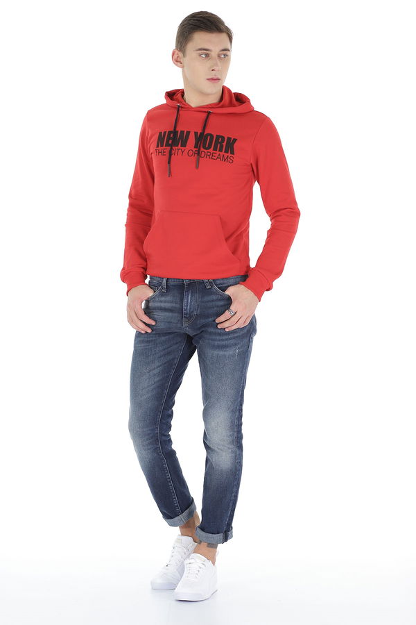 Mavi Jeans Jake Dark Used Black Mavi Jeans Jake Dark Used Black
