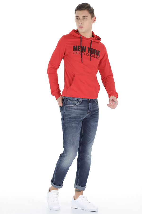 Mavi Jeans Jake Dark Used Black Mavi Jeans Jake Dark Used Black